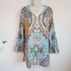 J. McLaughlin Tunic Top